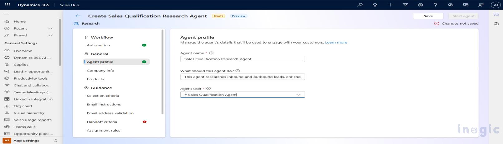 Sales Qualification Agent