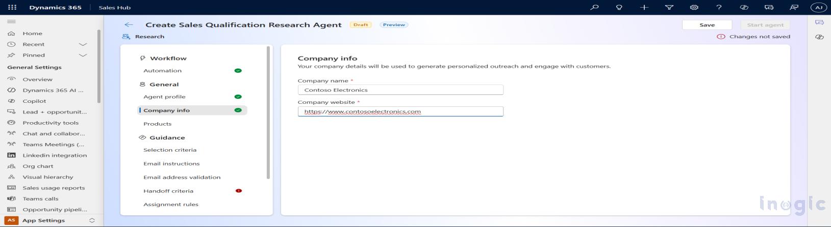 Sales Qualification Agent