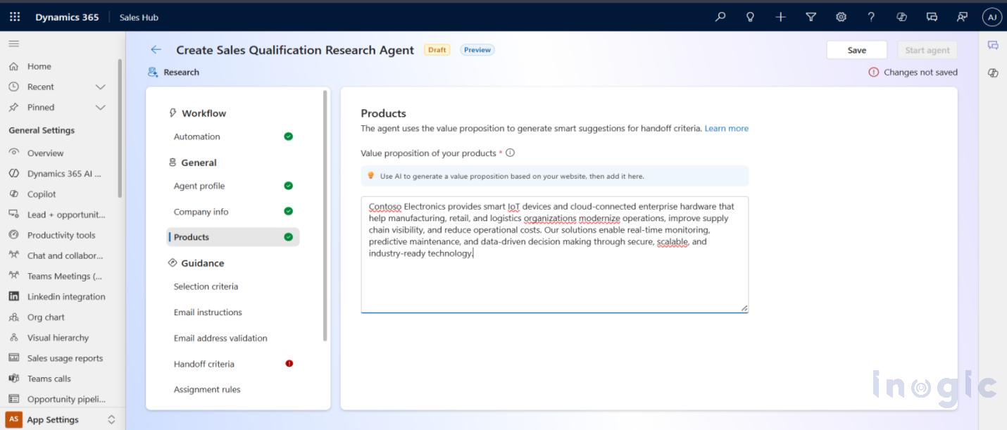 Sales Qualification Agent