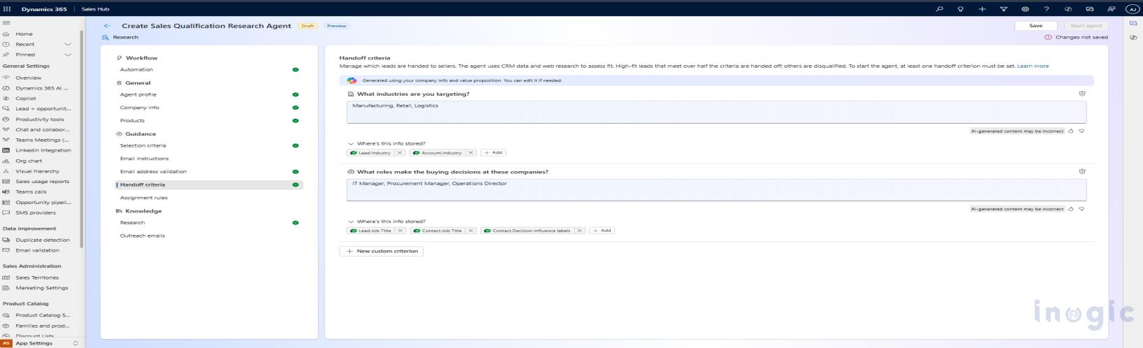 Sales Qualification Agent