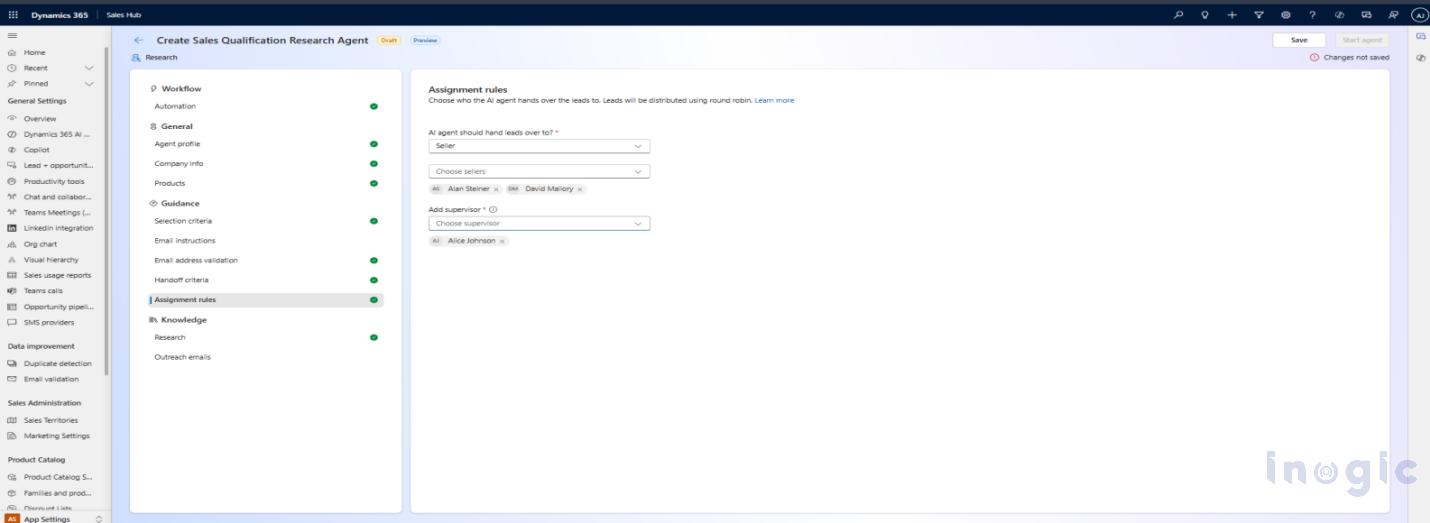 Sales Qualification Agent