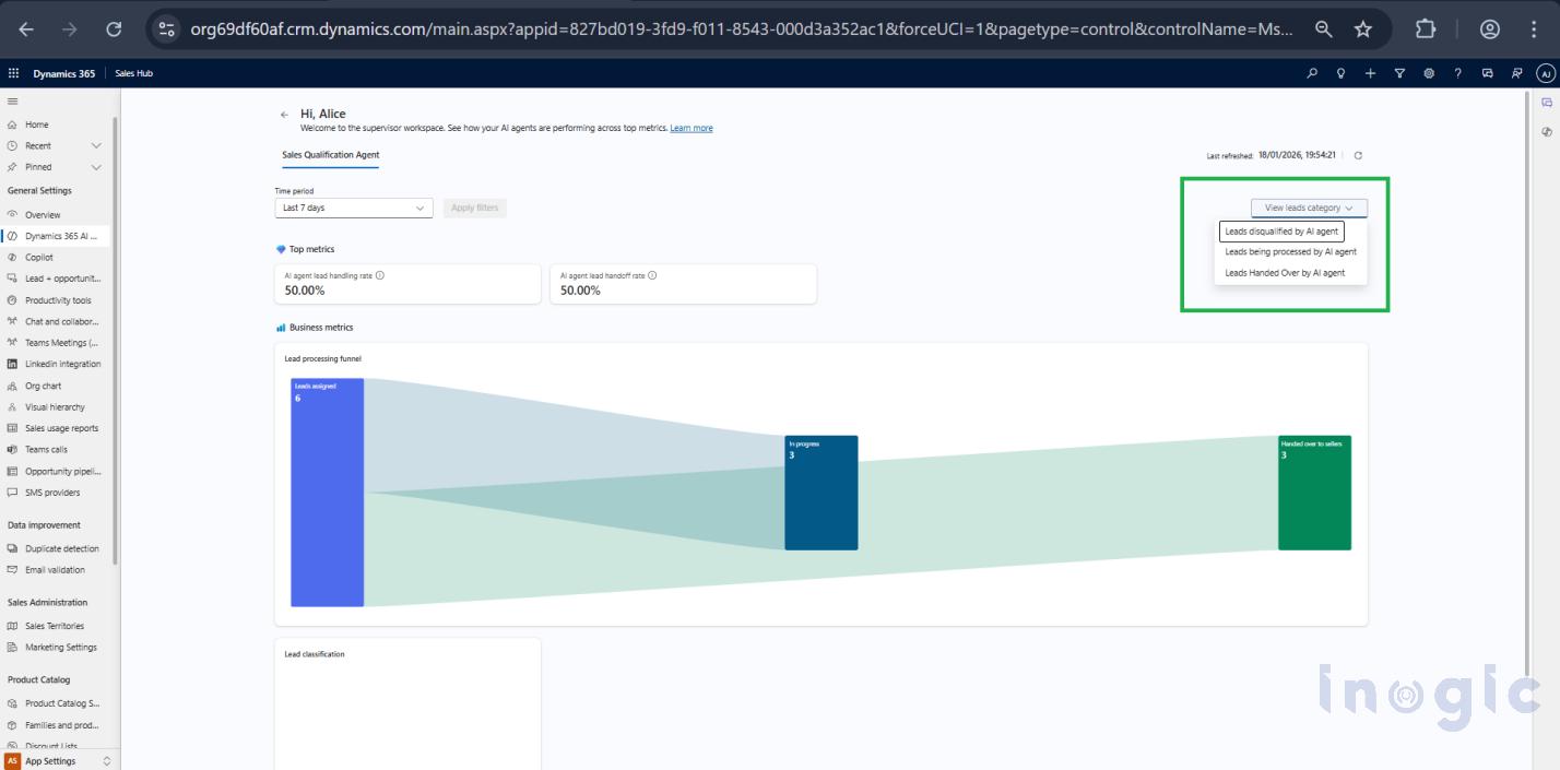 Sales Qualification Agent