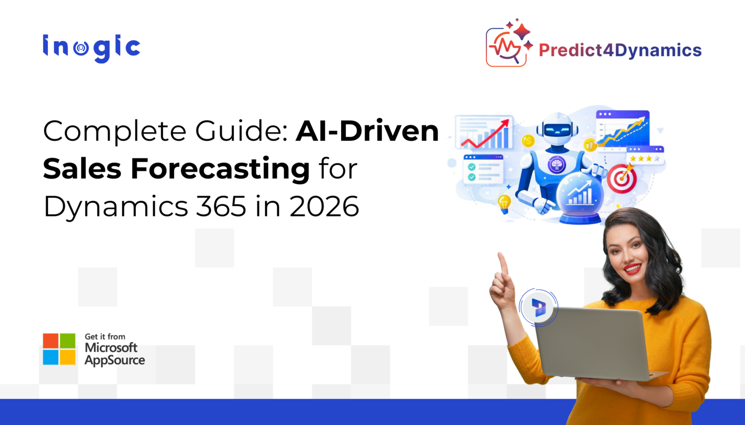 Dynamics Forecasting Module Complete Guide: AI-Driven Sales Forecasting for Dynamics 365 in 2026 ...