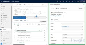 How to Customize the Task Pane in Project Operations - Microsoft ...