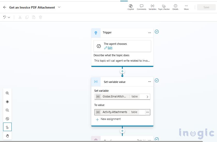 Dynamics 365 Using Copilot Agents