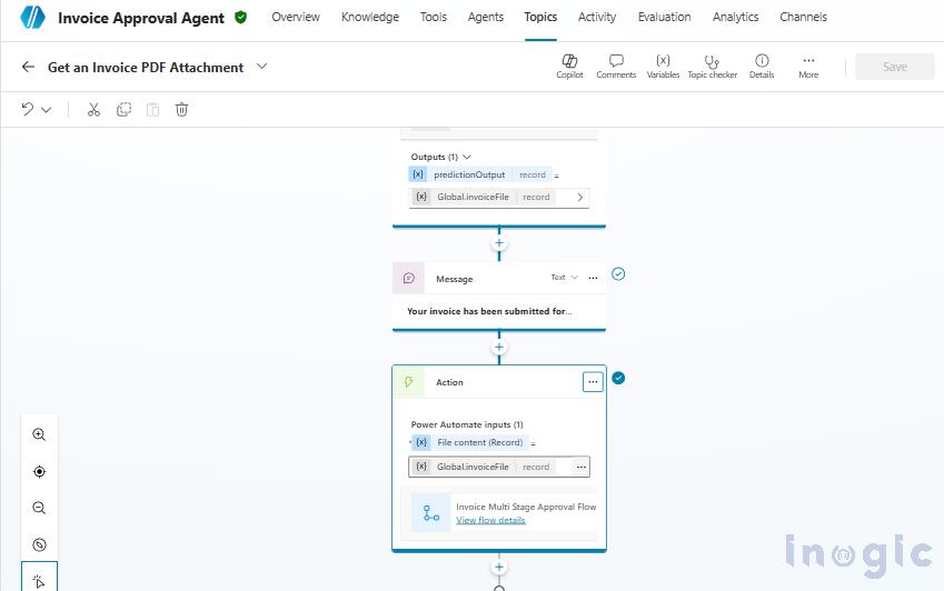 Dynamics 365 Using Copilot Agents