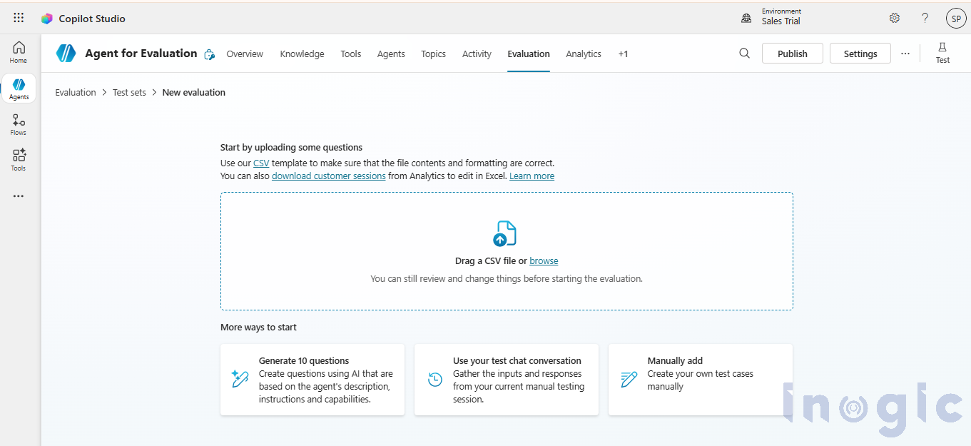 Automate Testing with Copilot Agent Evaluation