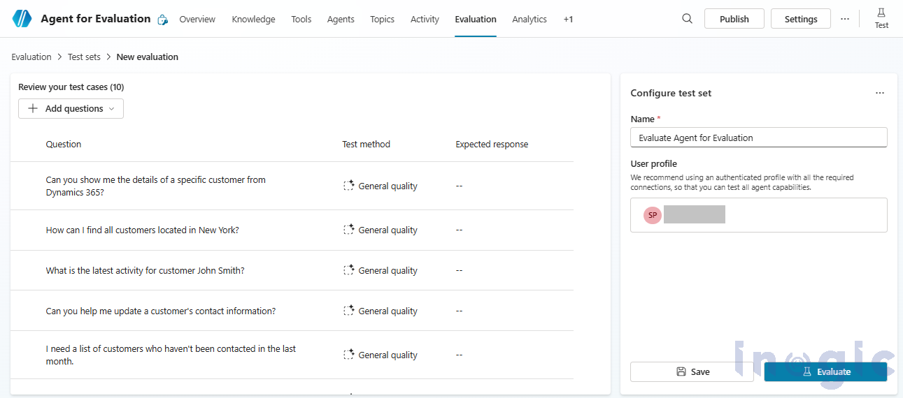 Automate Testing with Copilot Agent Evaluation