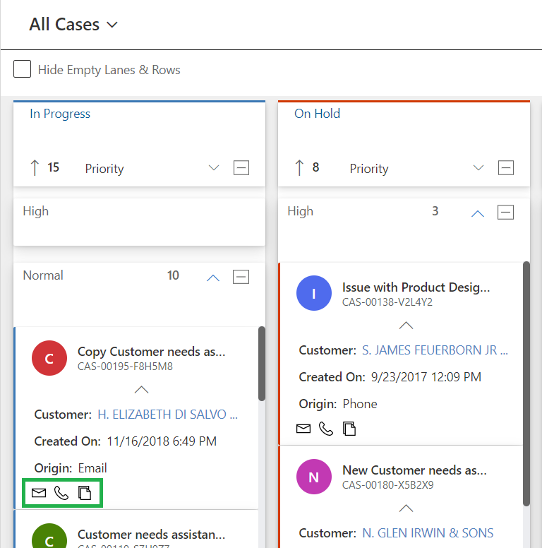 Modern Kanban for Dynamics 365 CRM