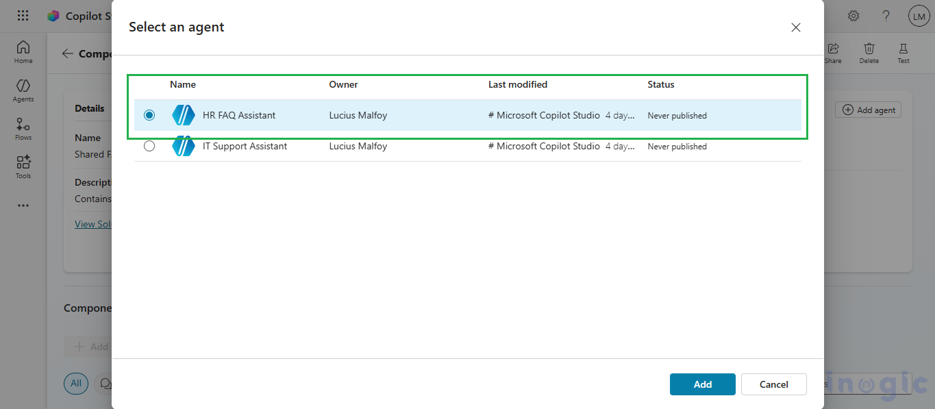 Microsoft Copilot Studio