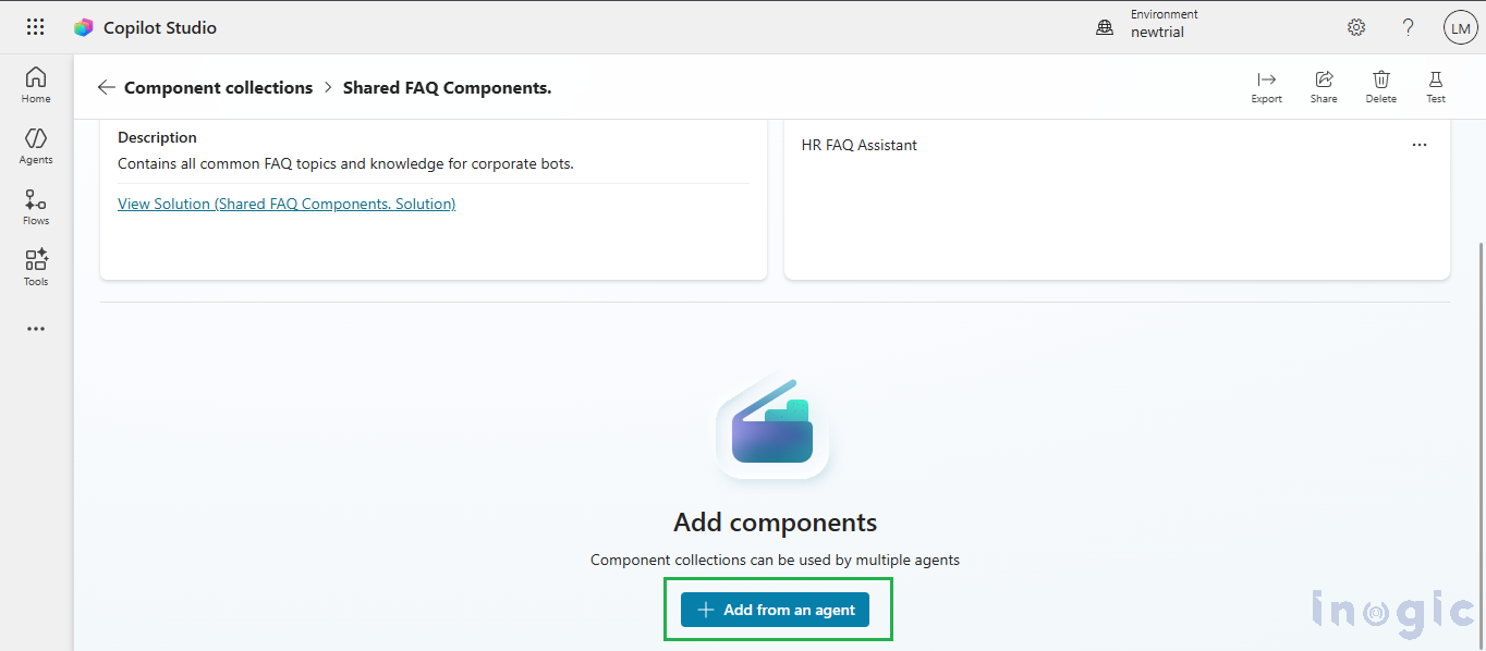 Microsoft Copilot Studio