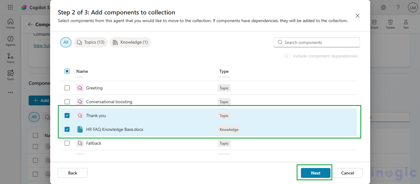 Microsoft Copilot Studio