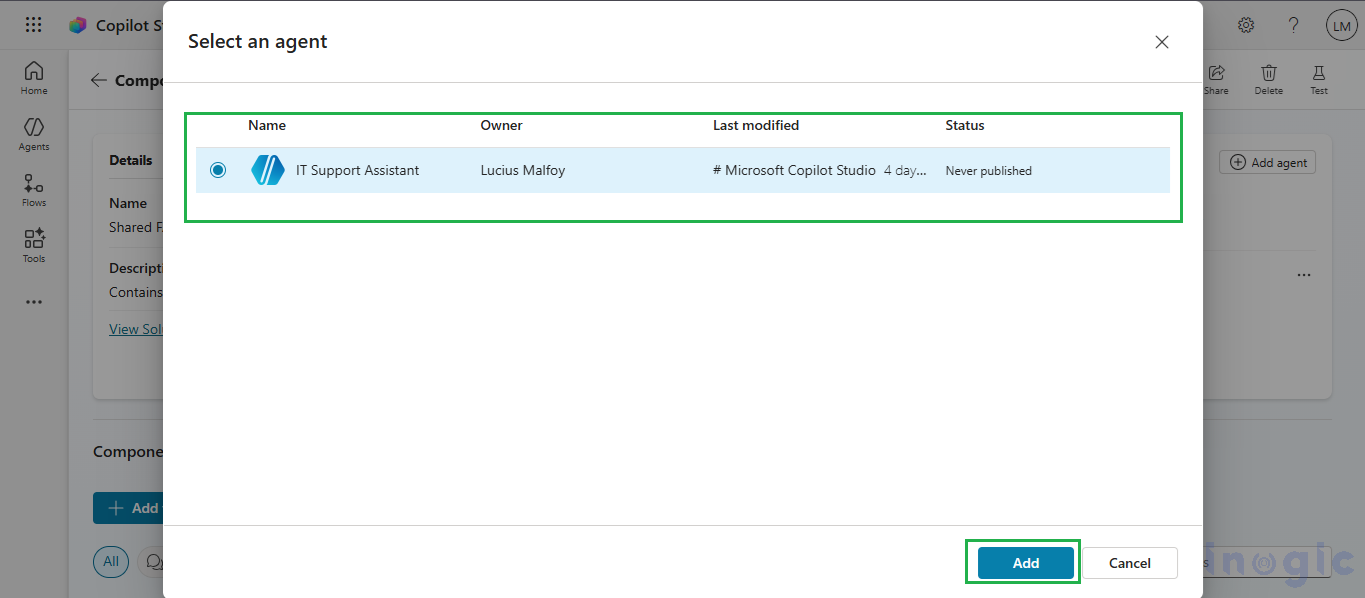 Microsoft Copilot Studio
