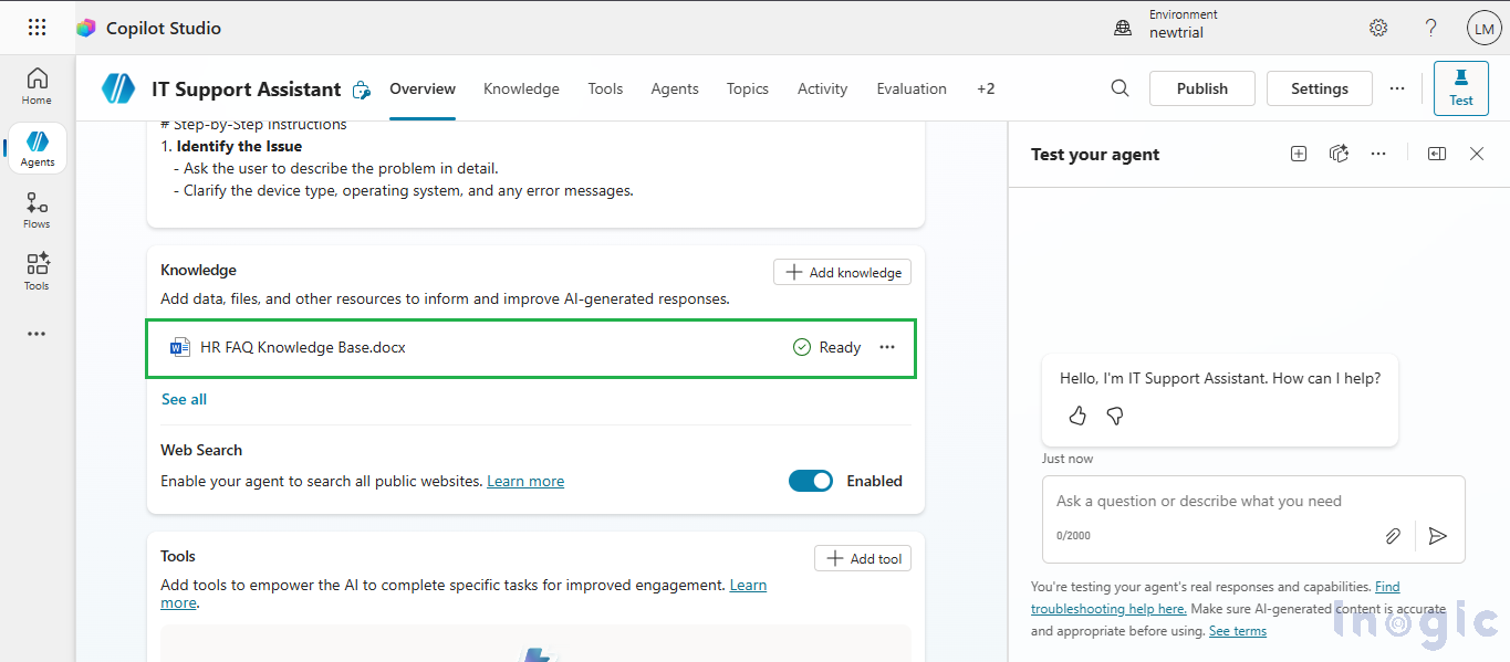 Microsoft Copilot Studio