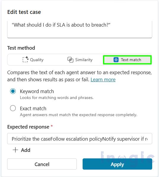 Reduce AI Testing Risk