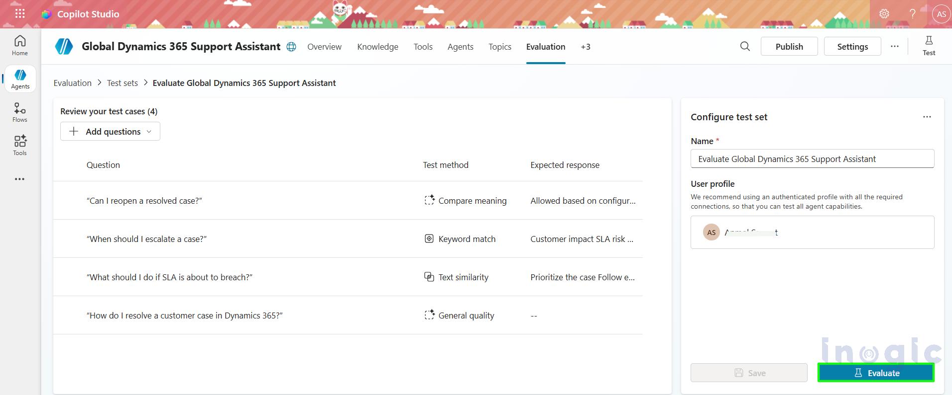 Reduce AI Testing Risk