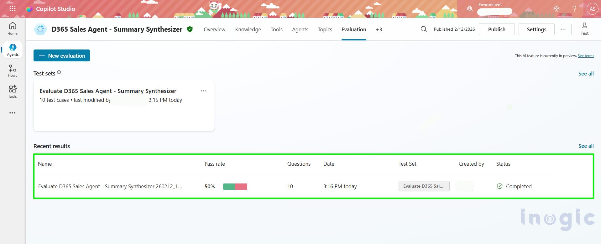 Reduce AI Testing Risk
