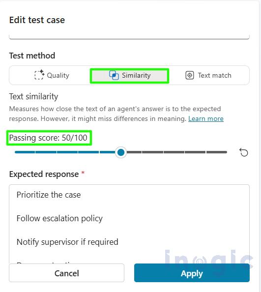 Reduce AI Testing Risk