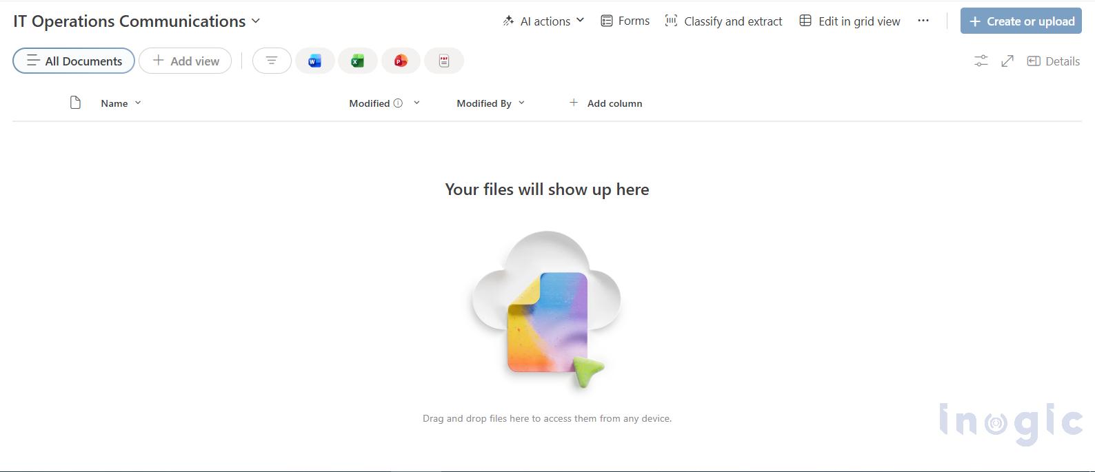 Modernizing Document Management in SharePoint with Autofill Columns