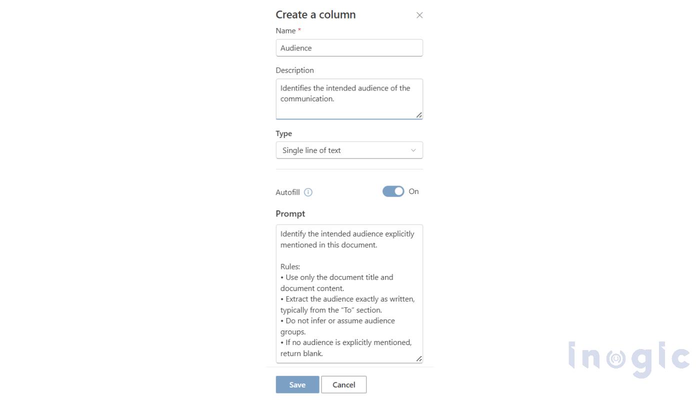 Modernizing Document Management in SharePoint with Autofill Columns