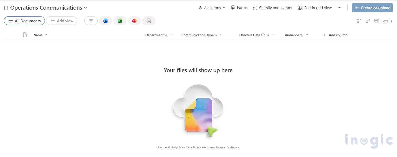 Modernizing Document Management in SharePoint with Autofill Columns