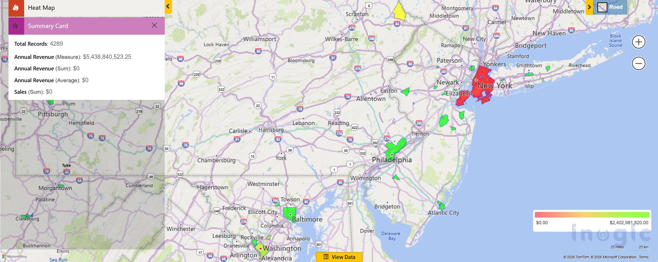 AI-Driven Location Intelligence for Modern Businesses