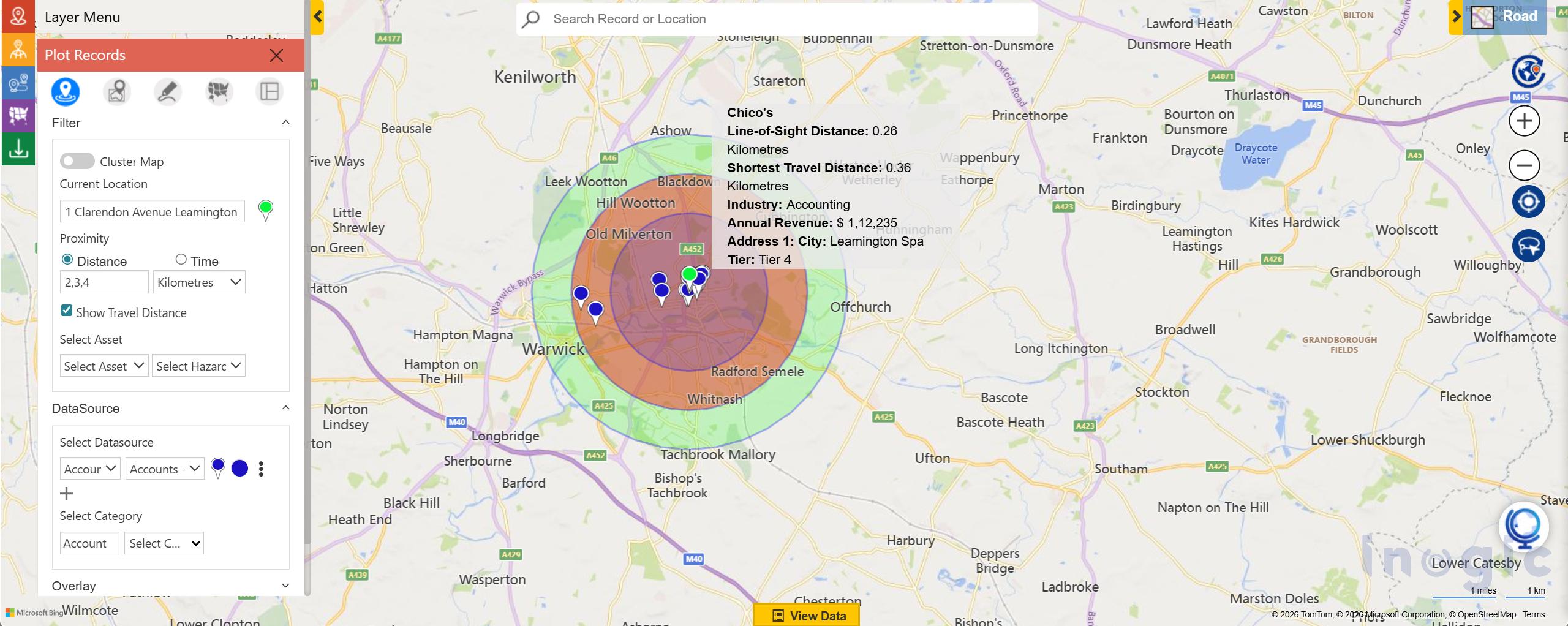 AI-Driven Location Intelligence for Modern Businesses