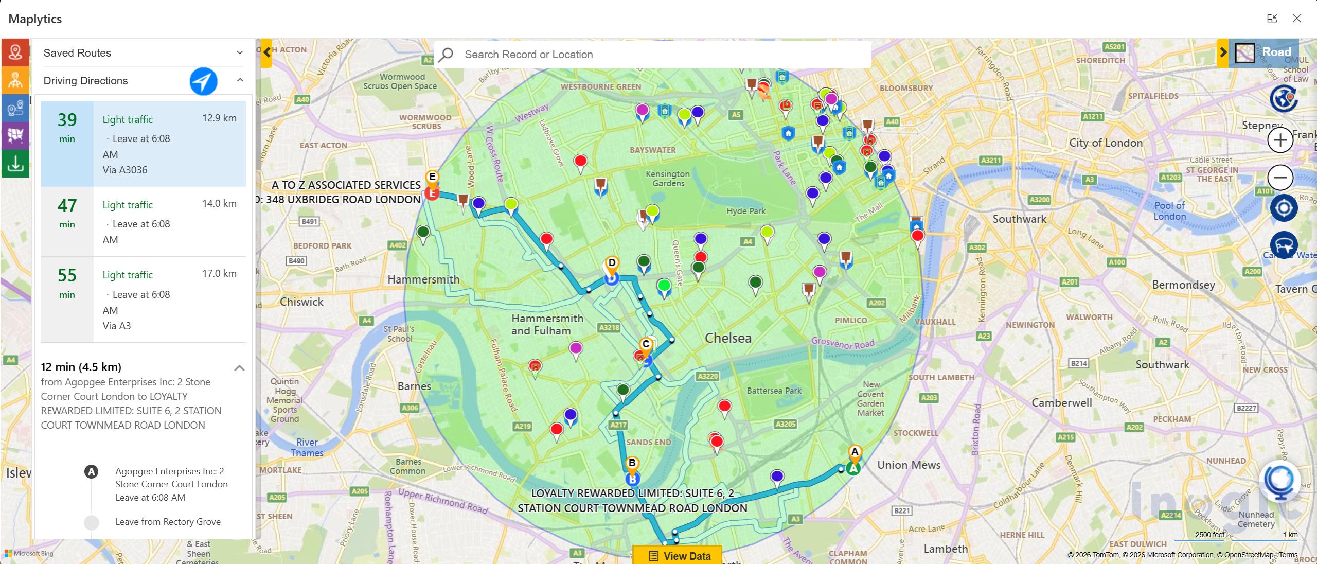 AI-Driven Location Intelligence for Modern Businesses