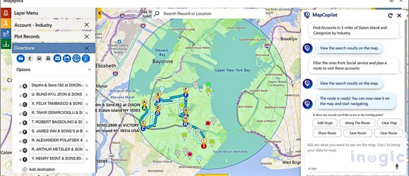 AI-Driven Location Intelligence for Modern Businesses