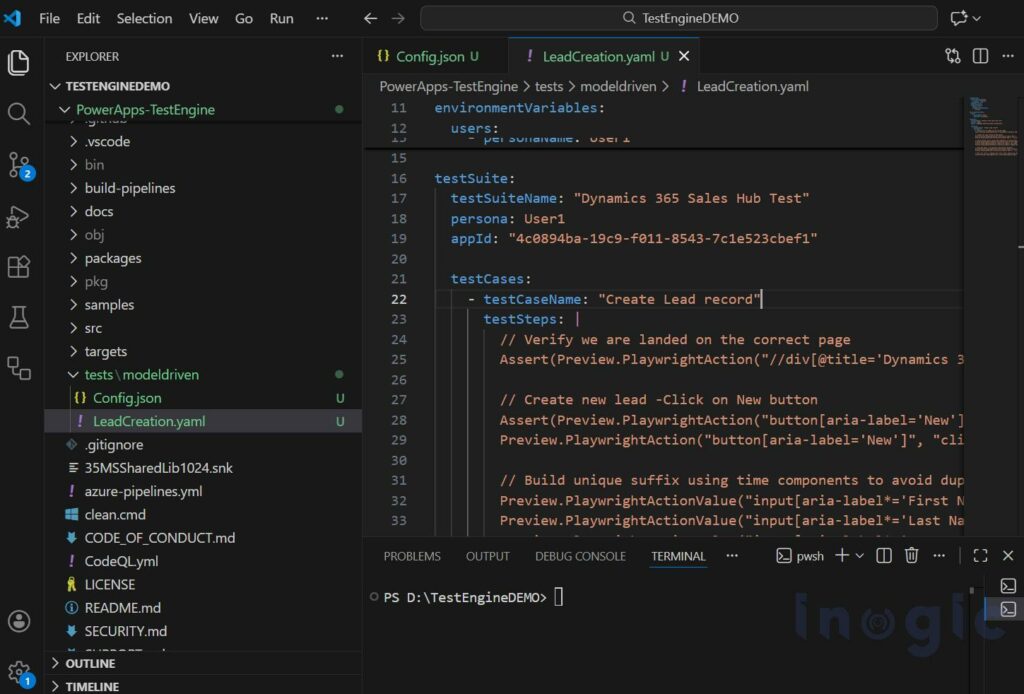 Power Platform Test Engine Automating UI Testing for Model Driven Apps with Power Platform Test ...