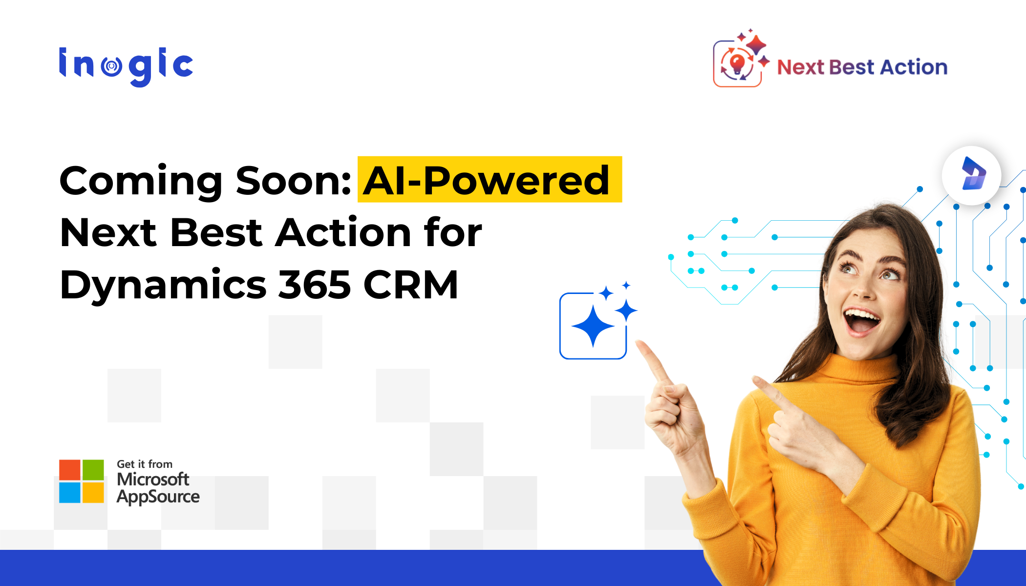 Coming Soon: AI-Powered Next Best Action for Dynamics 365 CRM