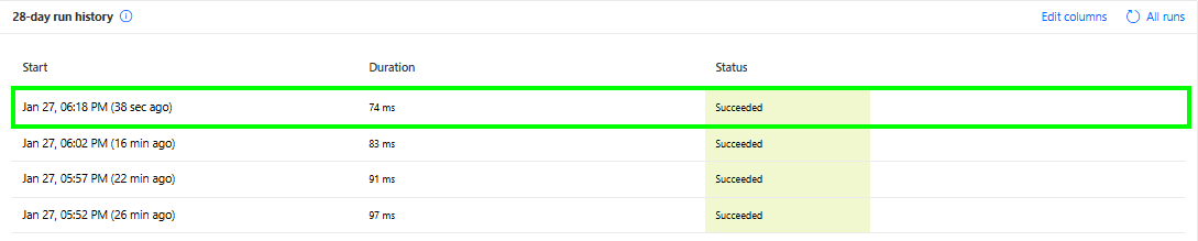 Restrict Unwanted Power Automate flow execution