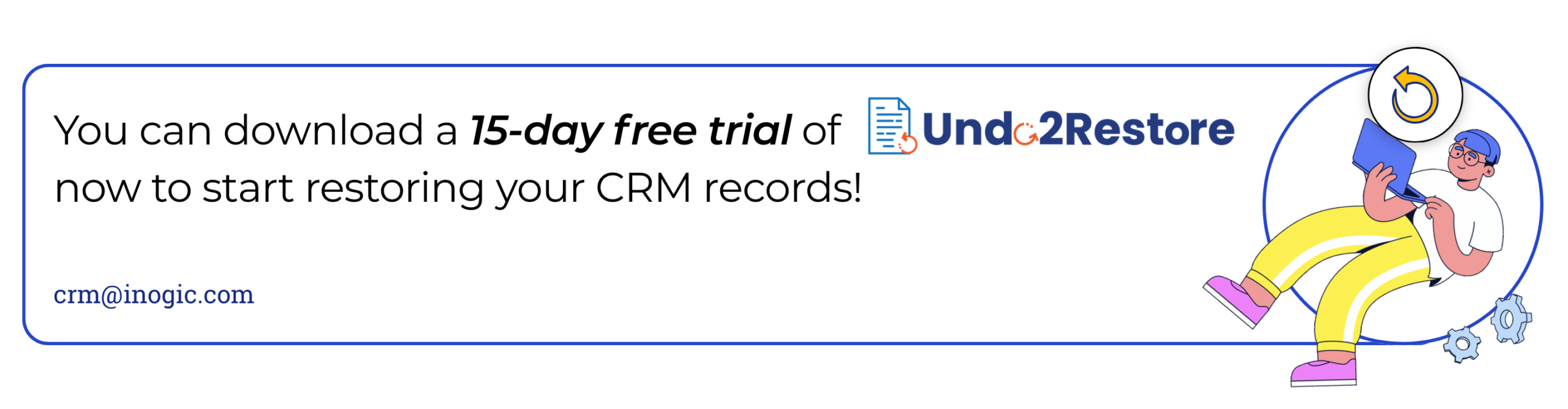 How to Recover Deleted Records in Dynamics 365 CRM (Without a Full Database Restore)