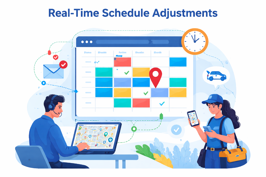 Best Auto Scheduling Software for Your Field Service Teams in Dynamics 365