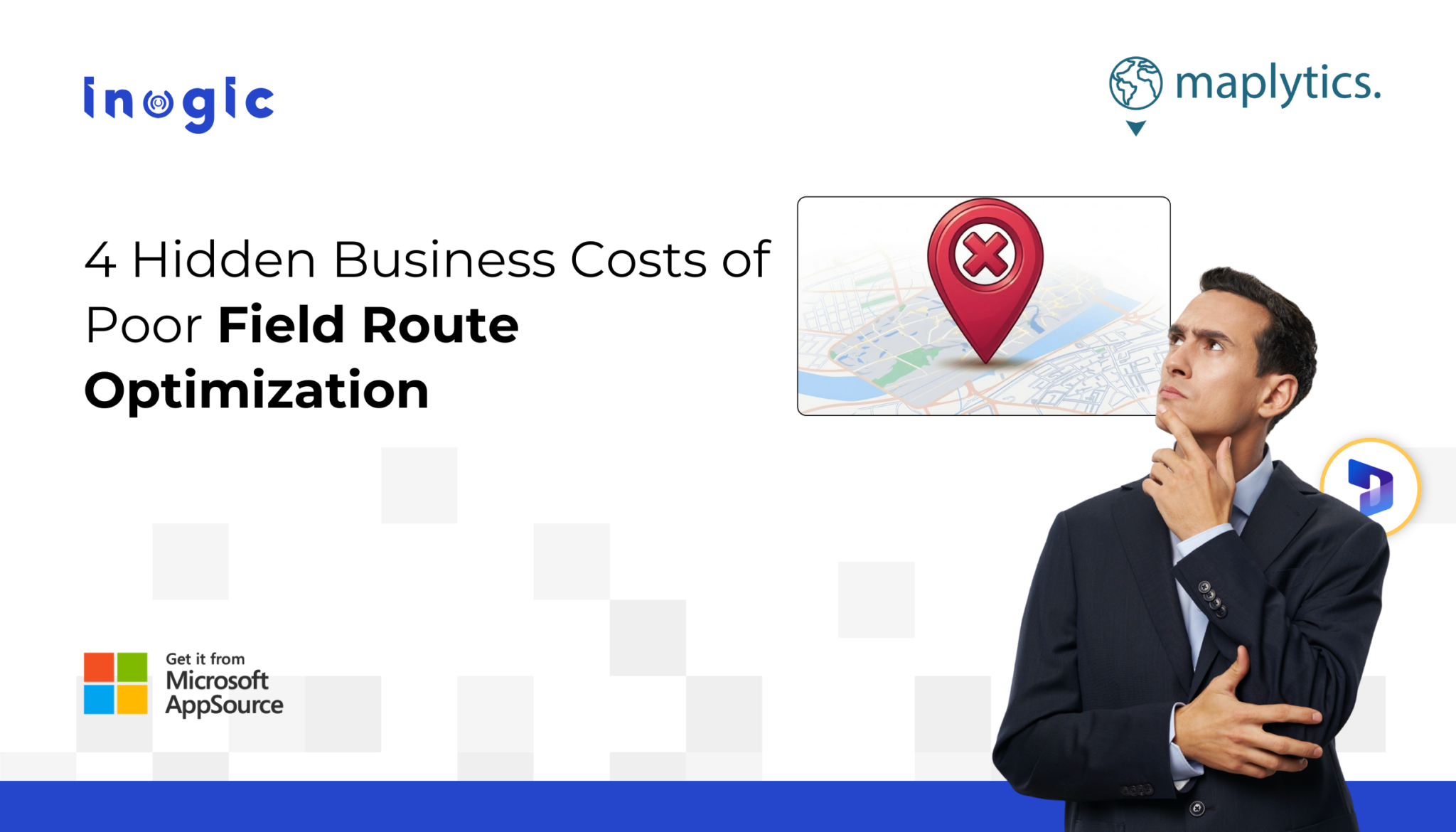 4 Hidden Business Costs of Poor Field Route Optimization - Microsoft ...