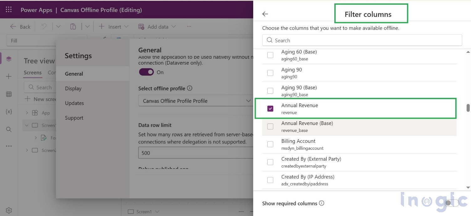 Offline Profiles Directly from Maker Studio