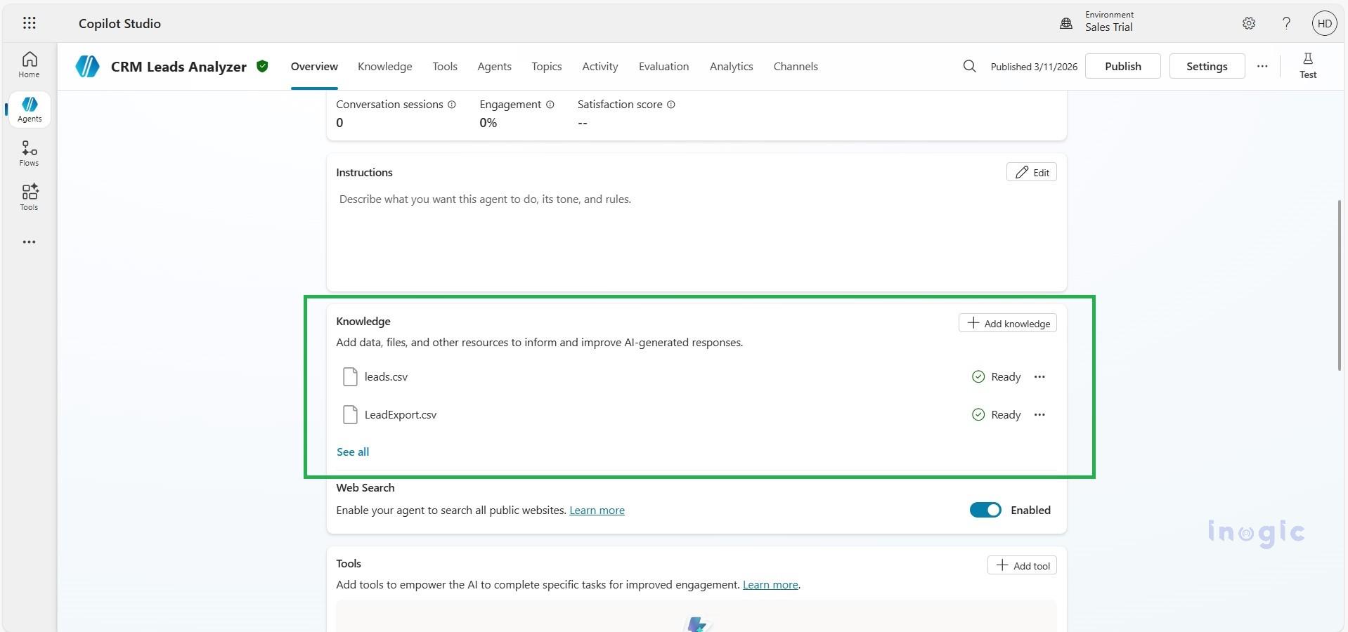 How to Use Code Interpreter in Microsoft Copilot Studio to Analyze CSV and Excel Data