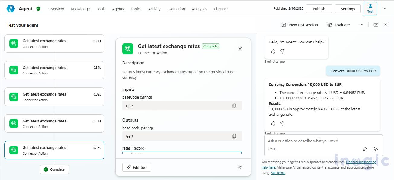 Extend your crm agent with rest api tools - A practical guide