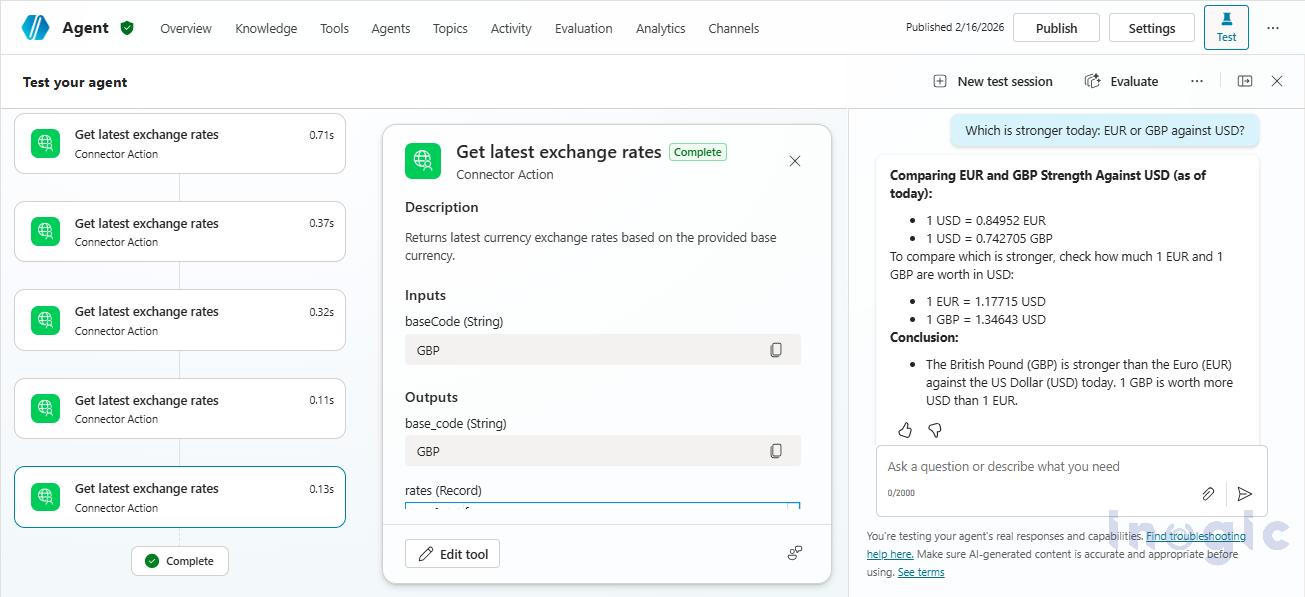 Extend your crm agent with rest api tools - A practical guide