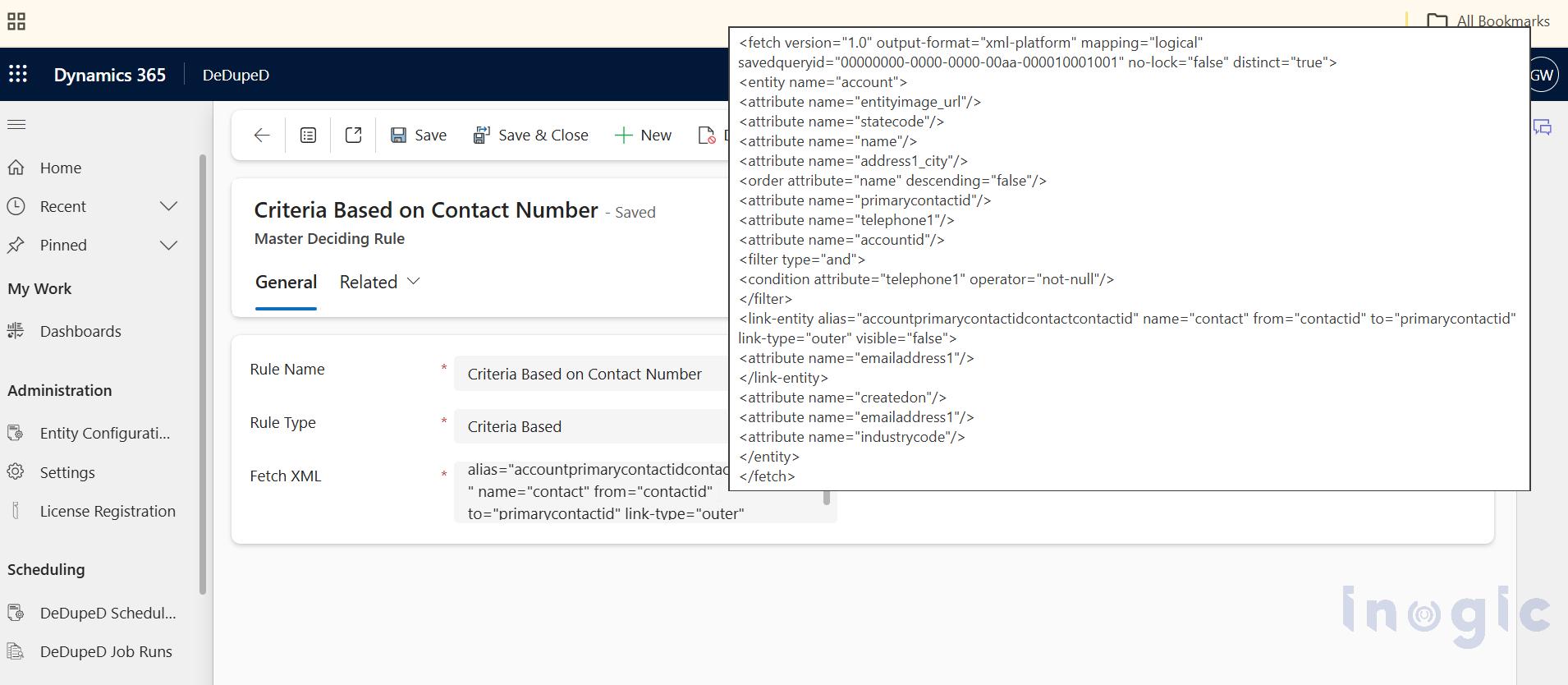 How to Merge Duplicate Records in Dynamics 365 CRM by Setting the Correct Master Record