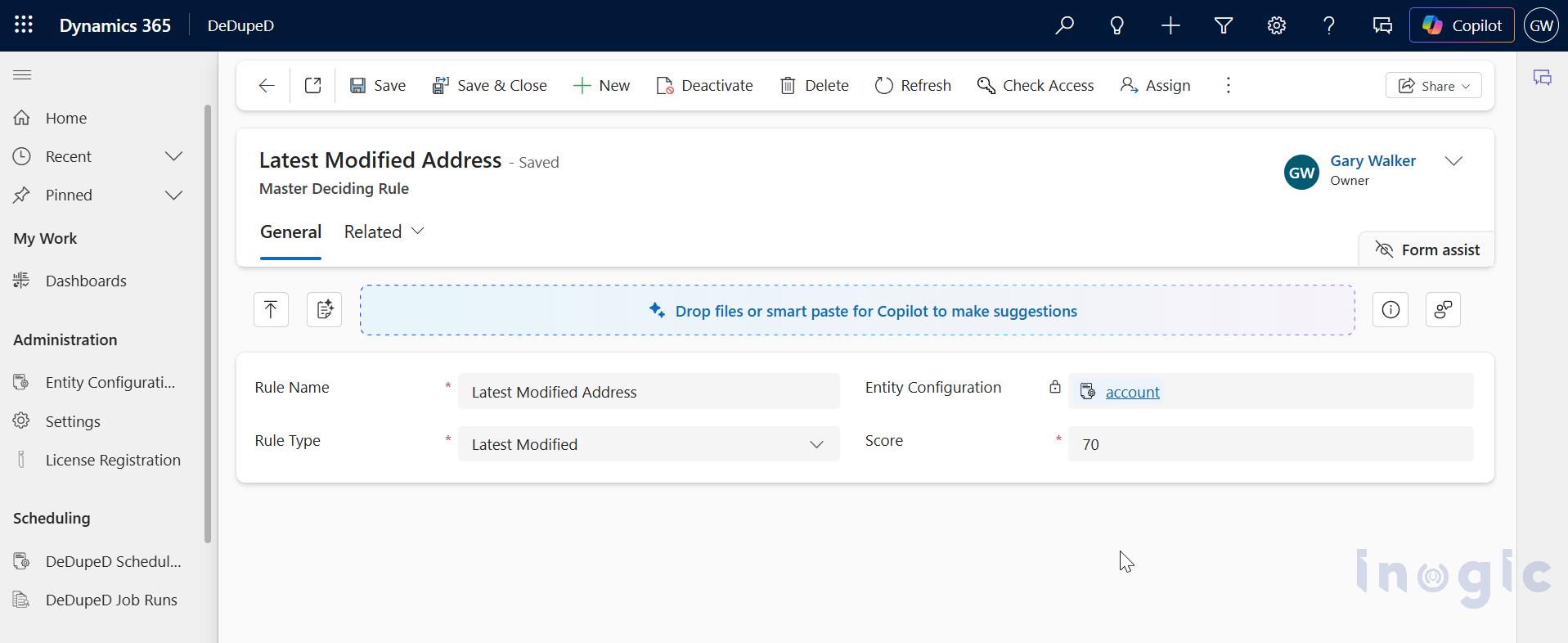 How to Merge Duplicate Records in Dynamics 365 CRM by Setting the Correct Master Record