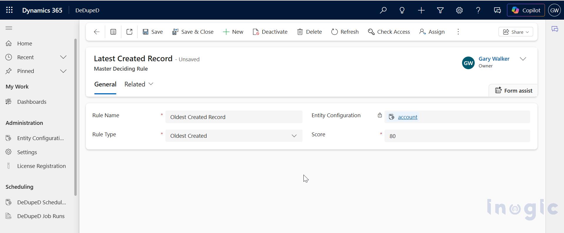 How to Merge Duplicate Records in Dynamics 365 CRM by Setting the Correct Master Record