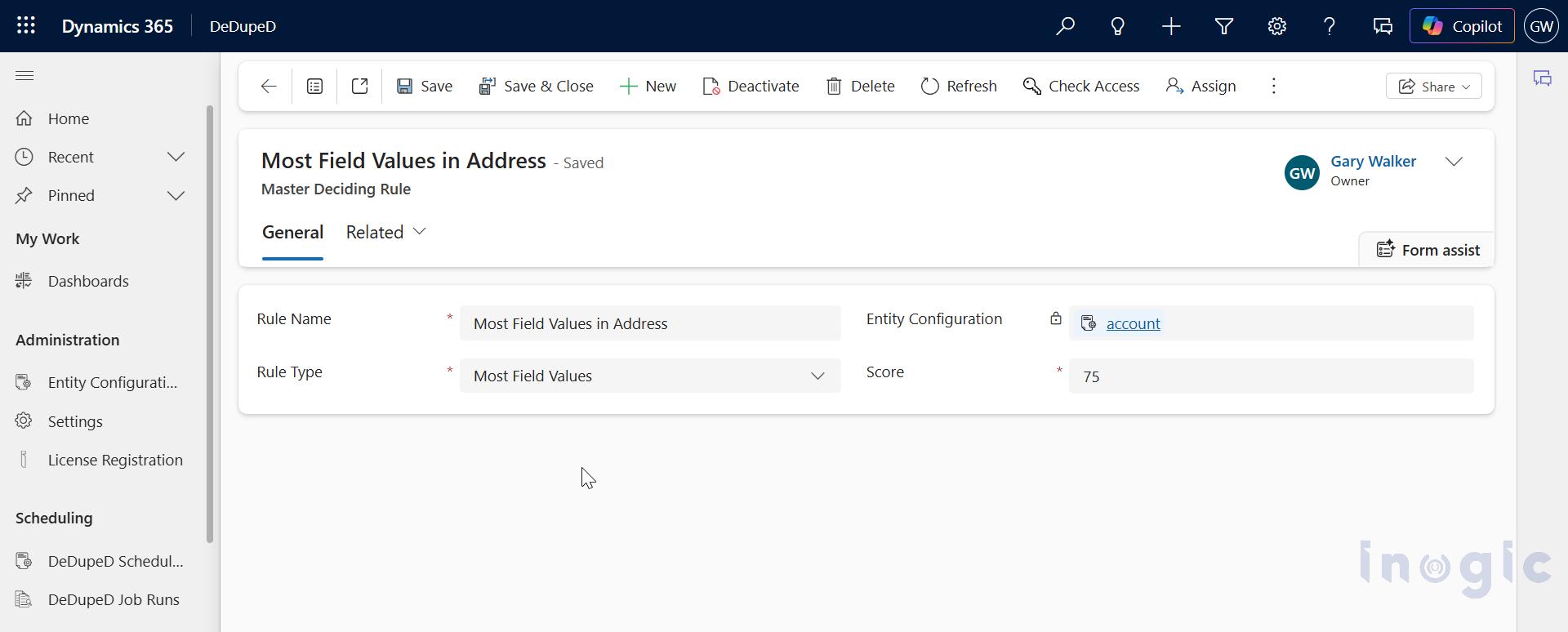 How to Merge Duplicate Records in Dynamics 365 CRM by Setting the Correct Master Record