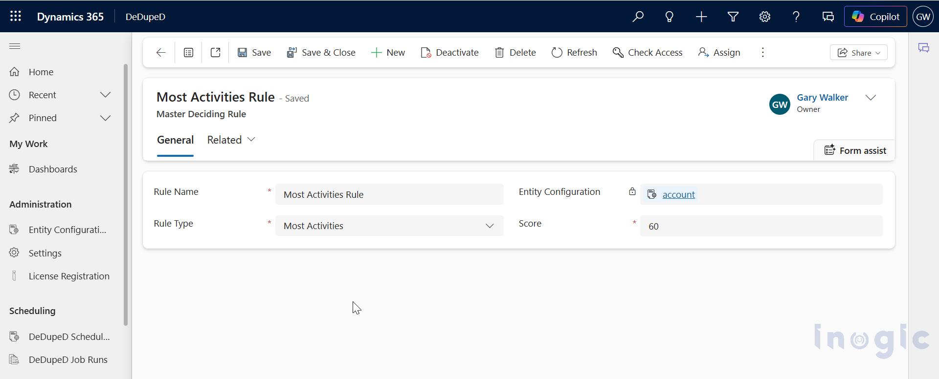 How to Merge Duplicate Records in Dynamics 365 CRM by Setting the Correct Master Record