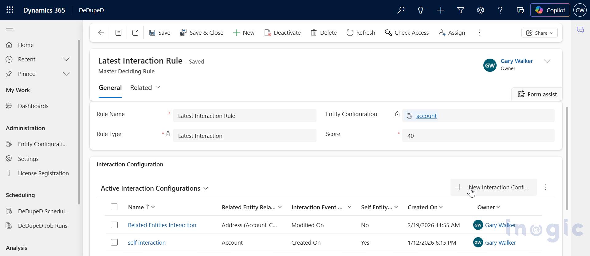 How to Merge Duplicate Records in Dynamics 365 CRM by Setting the Correct Master Record
