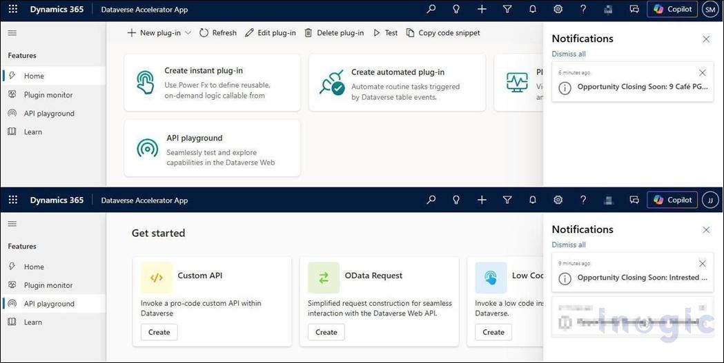 Dataverse Accelerator App.