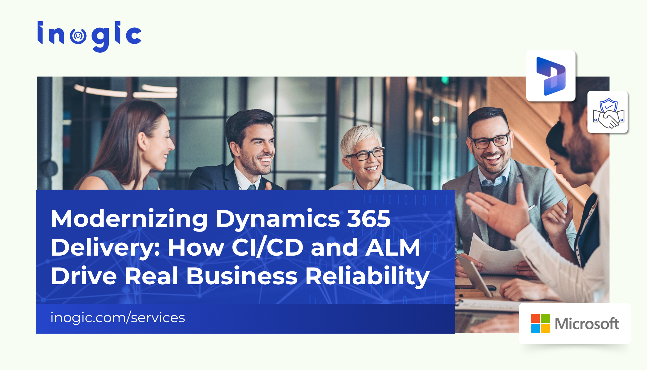 Modernizing Dynamics 365 Delivery: How CI/CD and ALM Drive Real Business Reliability