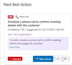 AI-Powered Recommendations
