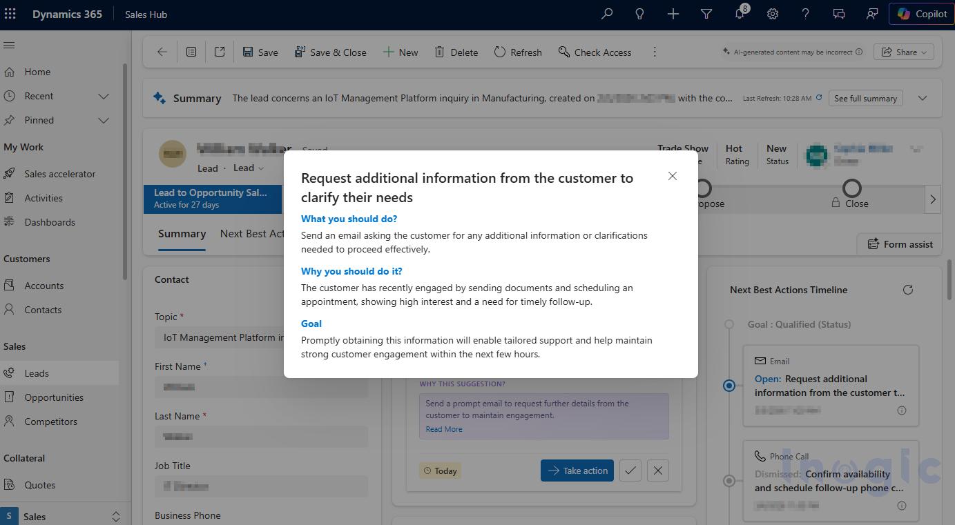 AI-Powered Recommendations