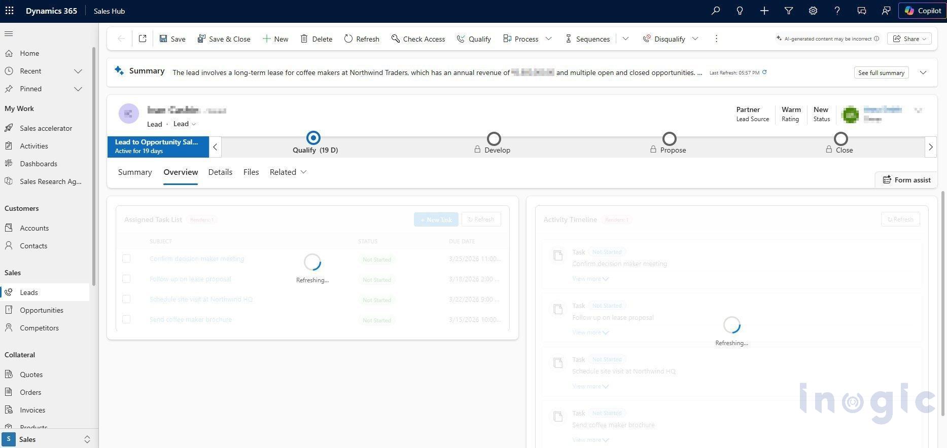 Power Apps Component Framework (PCF)